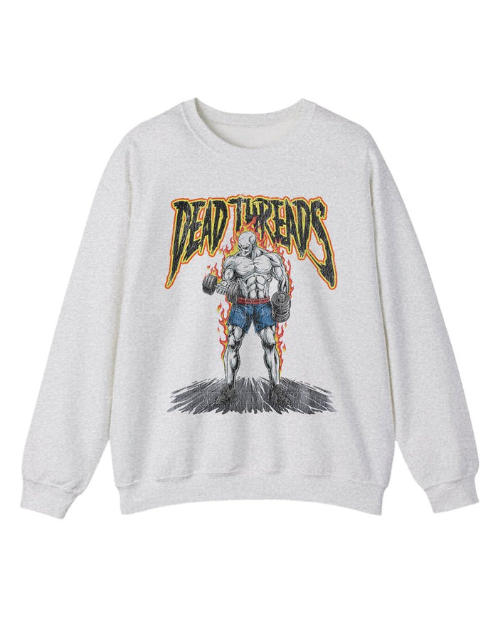 ARMAGEDDON CREWNECK SWEATSHIRT – Sweatshirt – Dead Threads Apparel