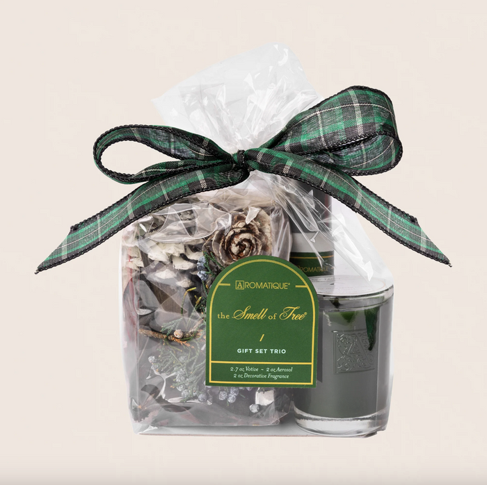 Aromatique- The Smell of Tree - Gift Set Trio
