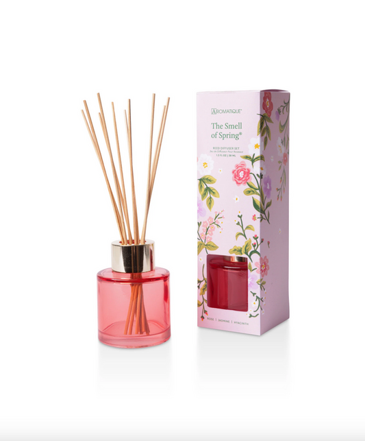 AROMATIQUE-The Smell Of Spring Mini- Diffuser Set