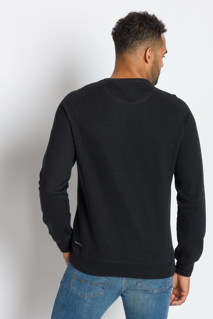 Ashe | Men's Plated Henley Top