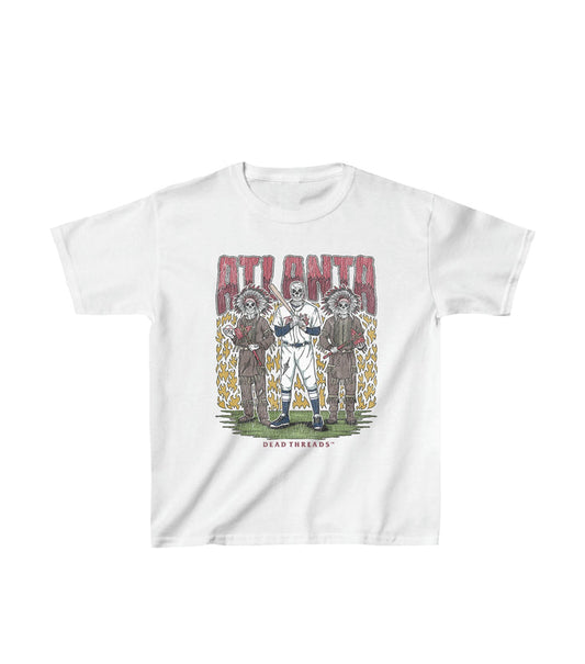 ATLANTA BASEBALL - KIDS – Kids clothes – Dead Threads Apparel
