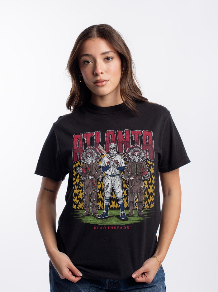 ATLANTA BASEBALL – T-Shirt – Dead Threads Apparel