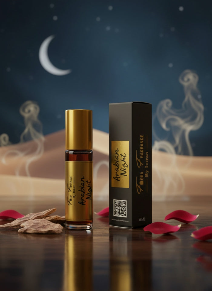 Attar Khas Arabian Night 5ml