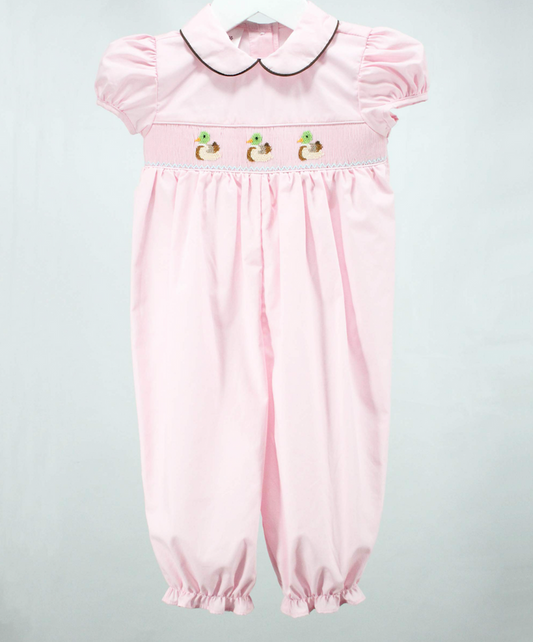 Baby Blessings-Little Duck Claire Bubble