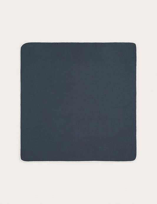 Baby Jersey Wrap - Storm