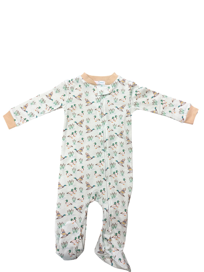 Baby Loren Mallard Zippy