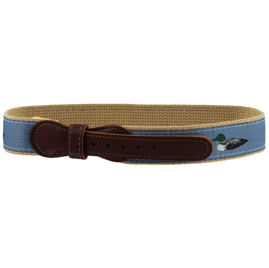 Bailey Boys-Buddy Belt - Loon