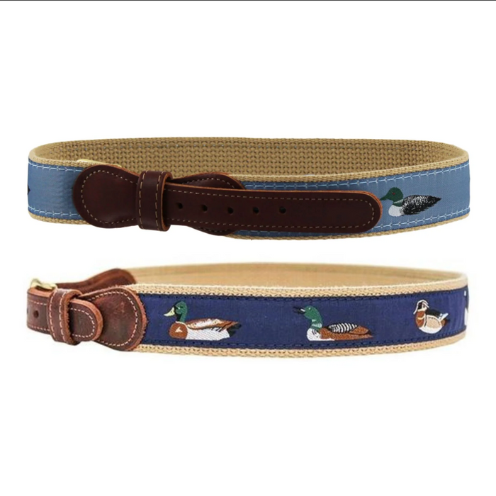 Bailey Boys-Buddy Belt - Loon