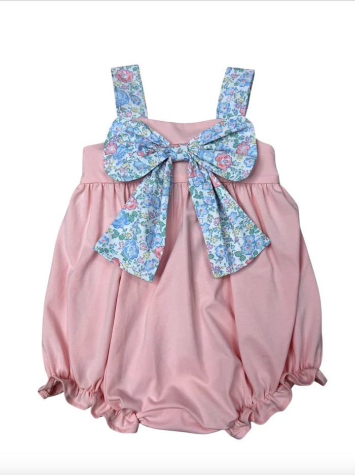 Banana Splits-Garden Delight Bow Bubble