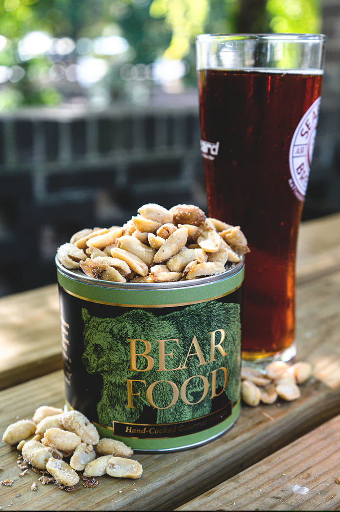 Bear Food- Dill Pickle Gourmet Peanuts