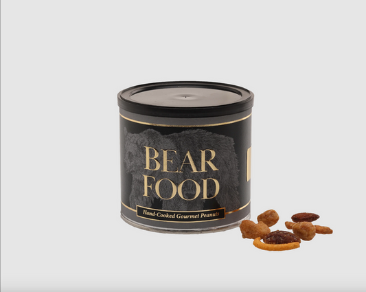 Bear Food-Gourmet Bear Mix