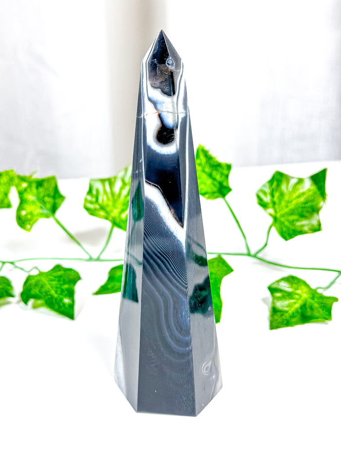Black Agate Tower (28B)