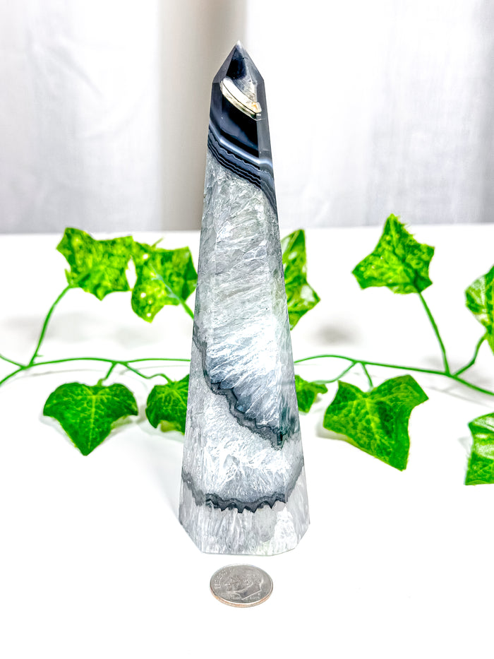 Black Agate Tower (36A)