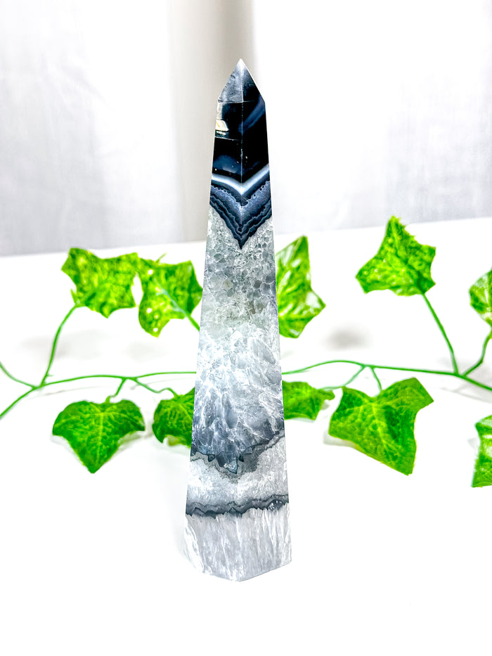 Black Agate Tower (36A)