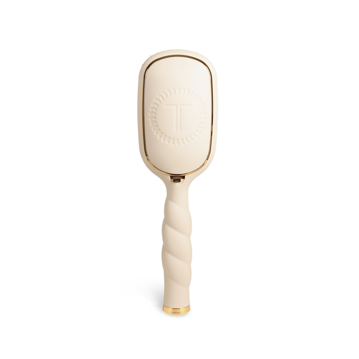 Boar Bristle Hair Brush | Tan