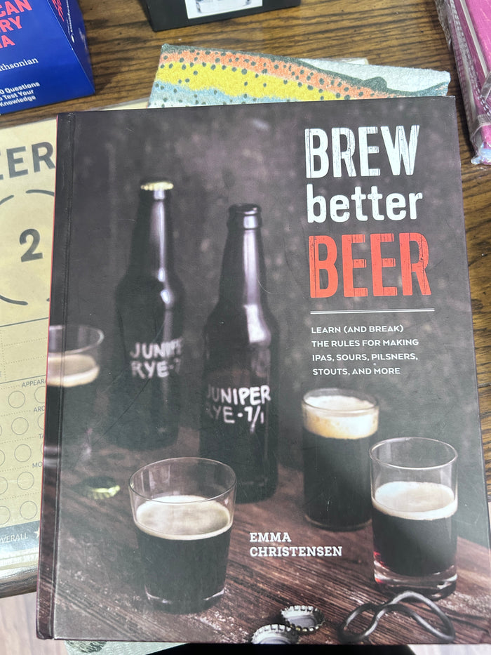 Brew Better Beer