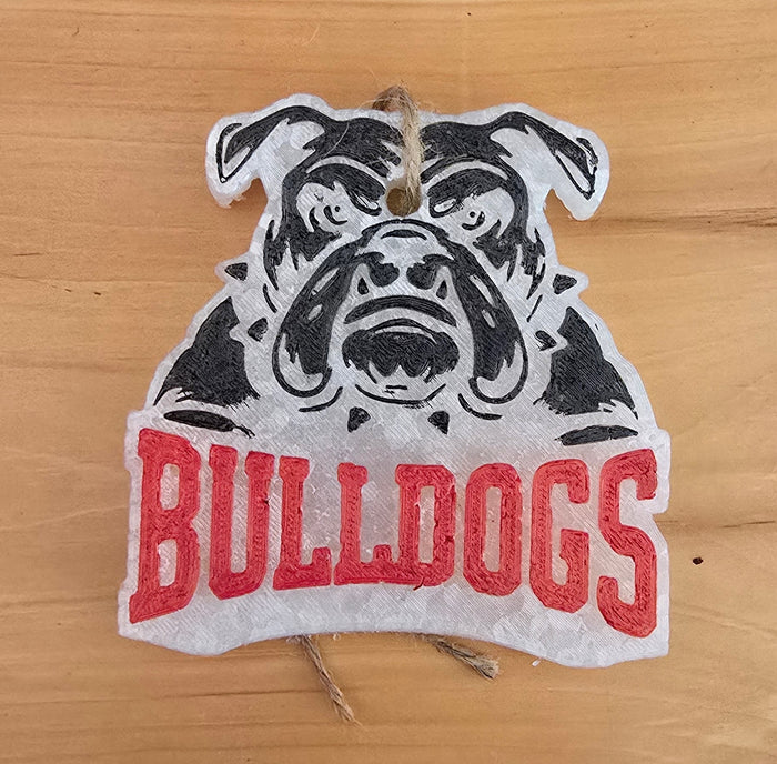 Bulldogs Freshie