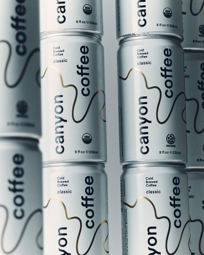 Canyon Cold Brew - Classic