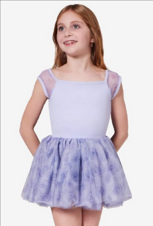 Capezio- Camellia Dress- Lavender