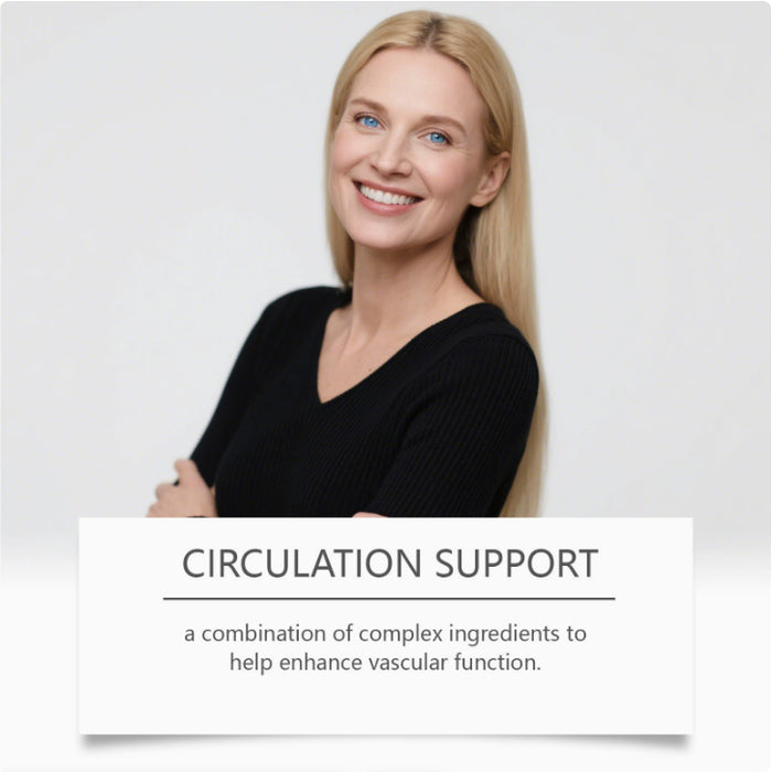 Cardiovascular Health Capsules by Beauty Night Fashion