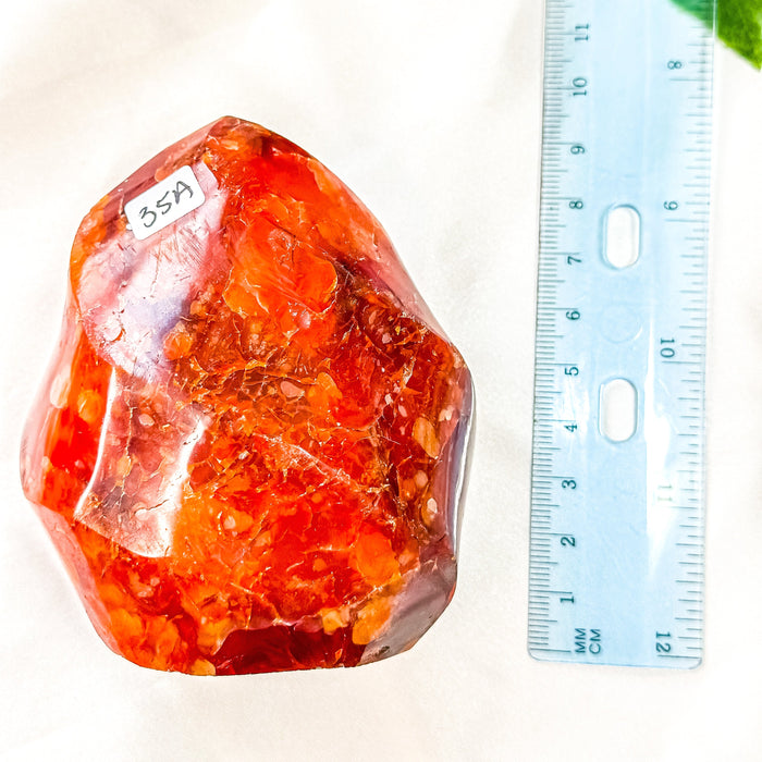 Carnelian Flame (35A)