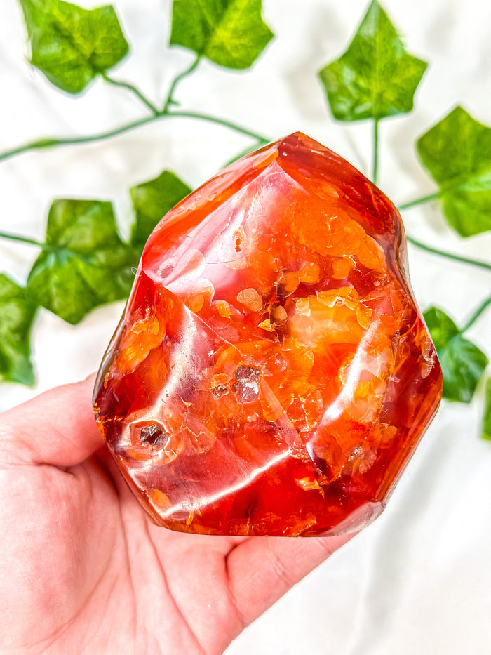 Carnelian Flame (35A)
