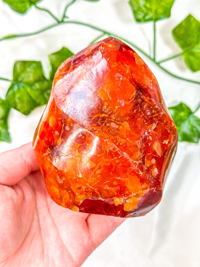 Carnelian Flame (35A)