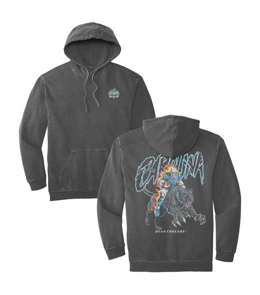 CAROLINA FOOTBALL v2 - HOODIE – Hoodie – Dead Threads Apparel