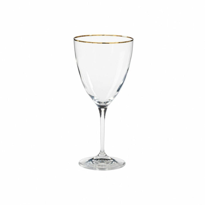 Casafina SENSA Gold Rim Water