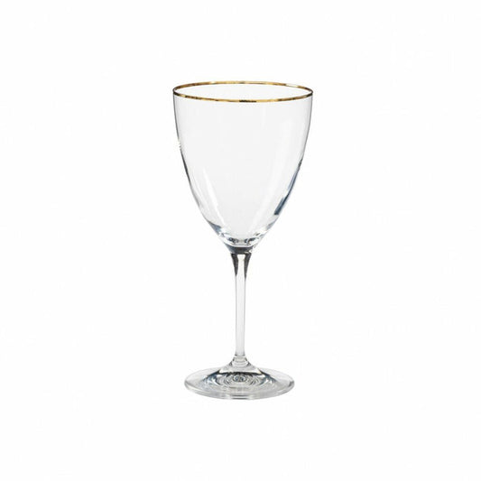Casafina SENSA Gold Rim Water