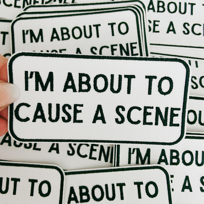 Cause a Scene