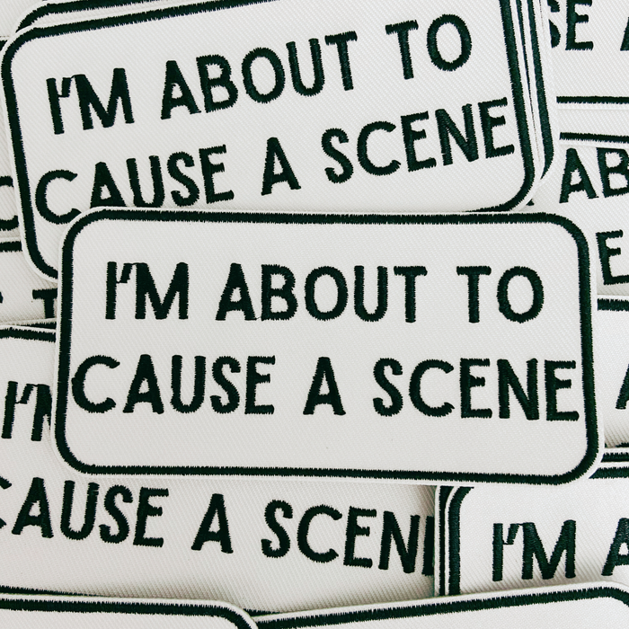 Cause a Scene