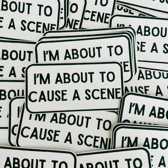 Cause a Scene