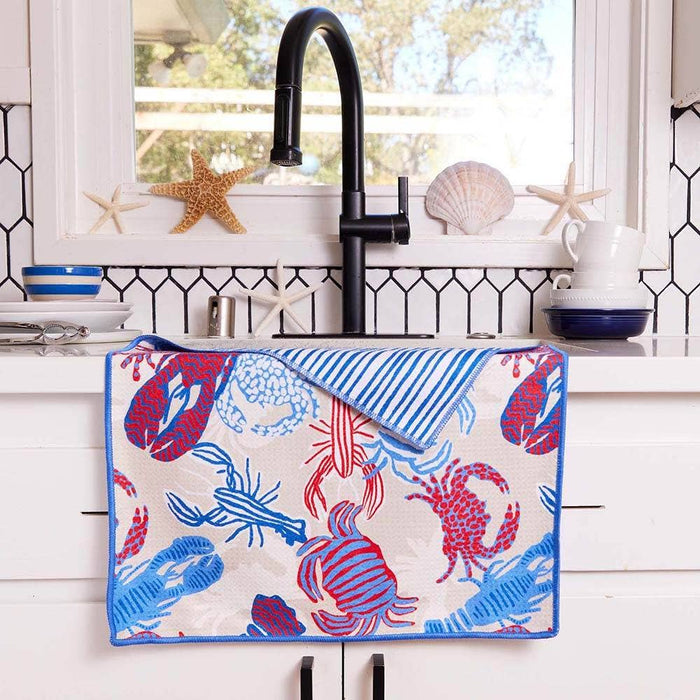 Claws Kitchen Towel