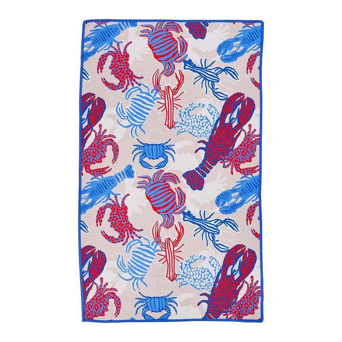 Claws Kitchen Towel