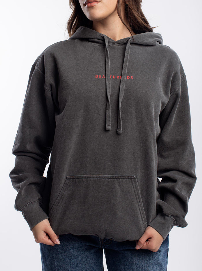 CLEVELAND BASEBALL - “DT ESSENTIAL" HOODIE – Hoodie – Dead Threads Apparel