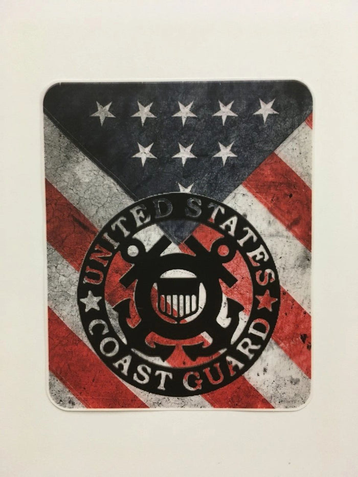 Coast Guard Seal - Decals