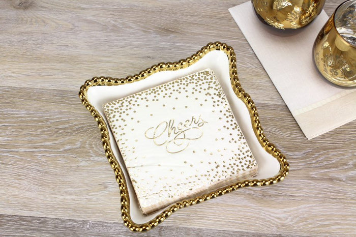 Cocktail Napkin Holder