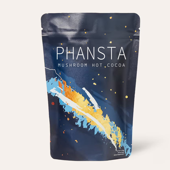 Cocoa Ground Coffee with Arabica Coffee Powder by DigestWell Co.