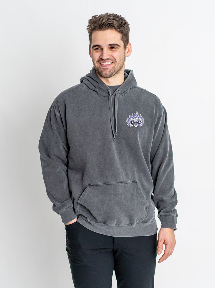 COLORADO BASEBALL - HOODIE – Hoodie – Dead Threads Apparel