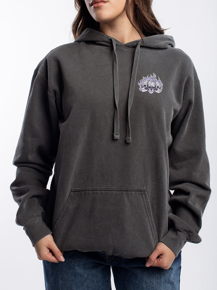 COLORADO BASEBALL - HOODIE – Hoodie – Dead Threads Apparel