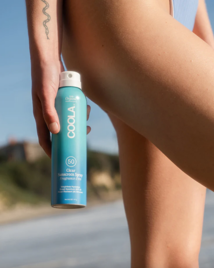 COOLA - Classic Body Spray SPF50 6oz - Fragrance Free