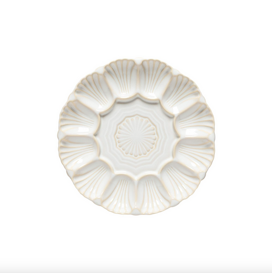 Costa Nova- Cristal- Aperitif Dish 10"