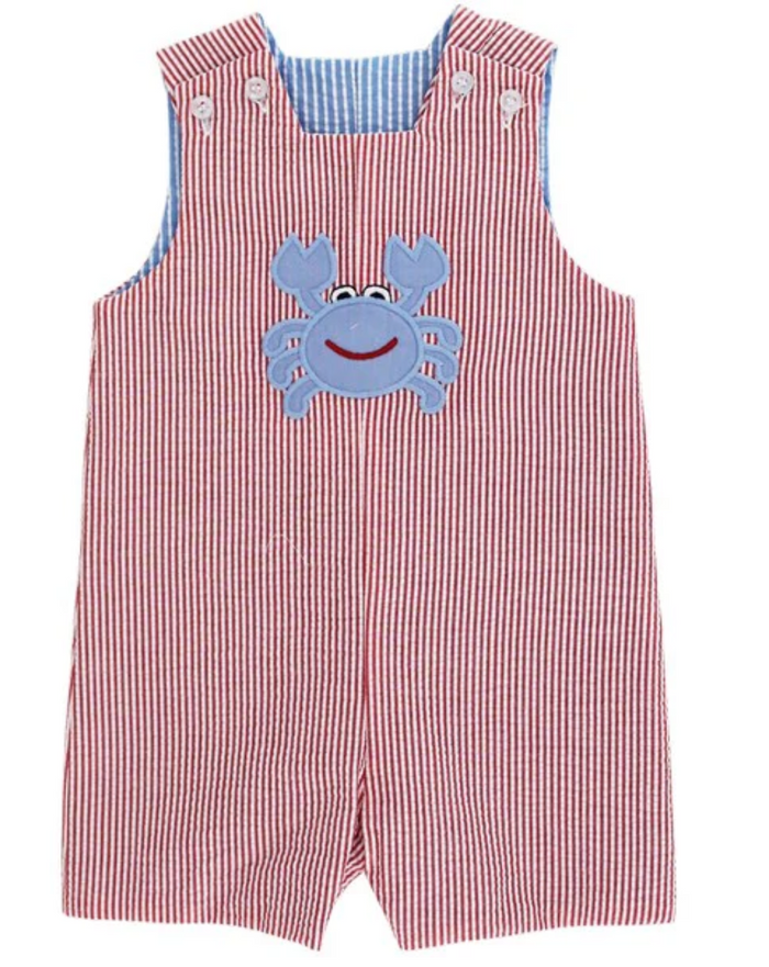 Crab Reversible John John-Bailey Boys