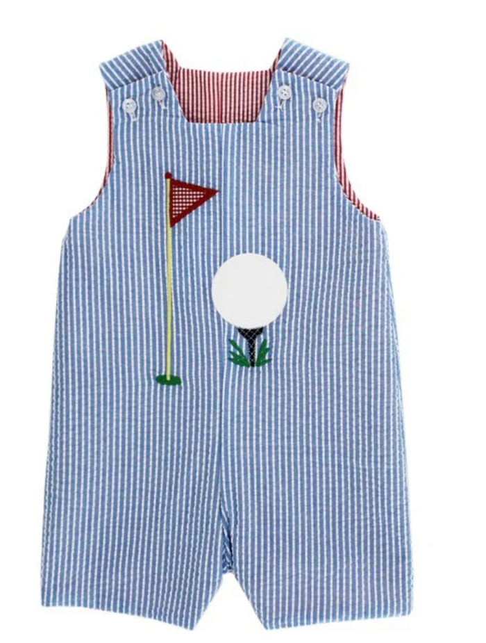 Crab Reversible John John-Bailey Boys