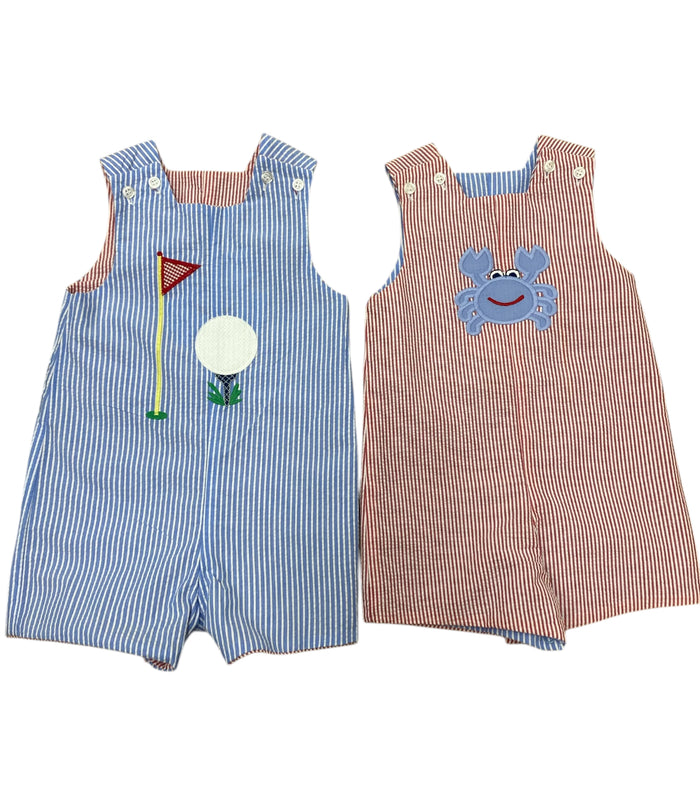 Crab Reversible John John-Bailey Boys