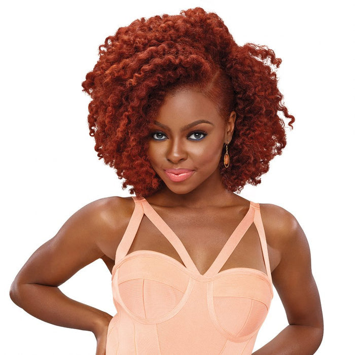 Creme of Nature Exotic Shine™ Color with Argan Oil from Morocco 6.4 Red Copper