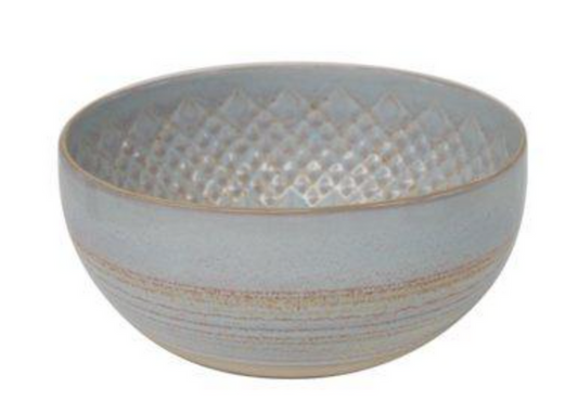 Cristal Serving Bowl 9" by Costa Nova