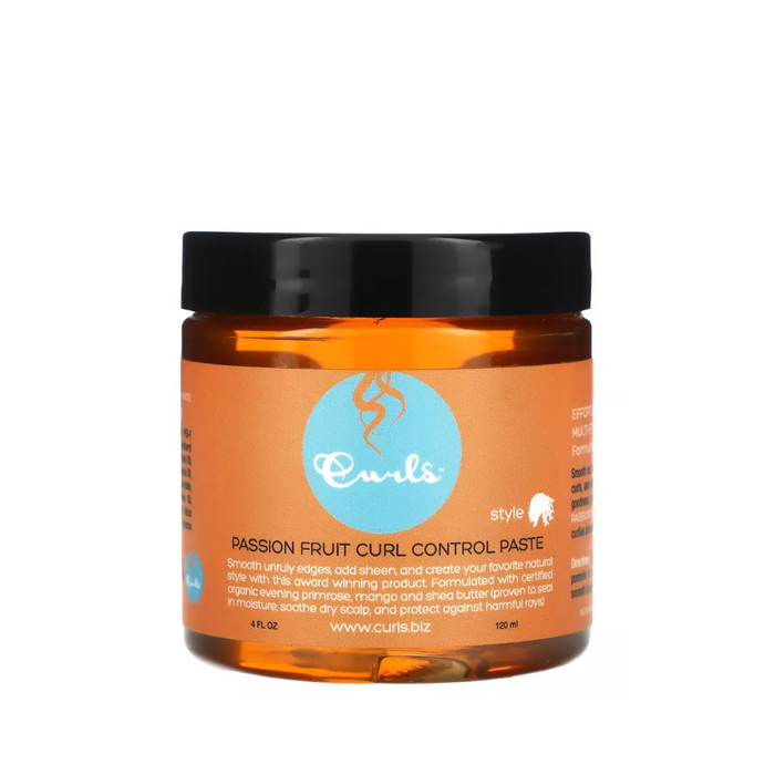Curls Passion Fruit Curl Control Paste 4oz