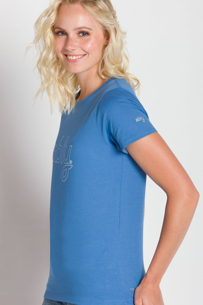 Dahlia | Women's Cotton Mesh Shirt